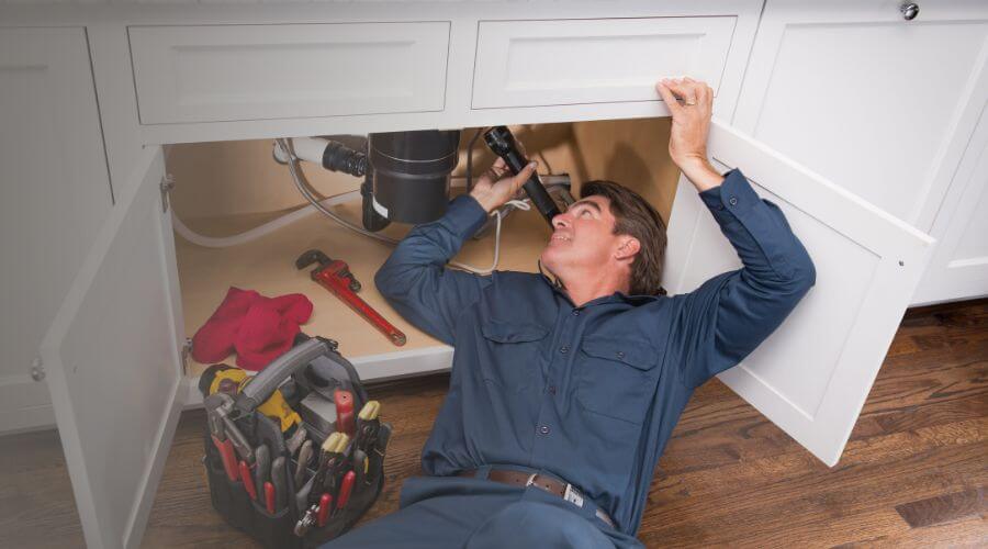 Local annual plumbing maintenance in Skokie, IL