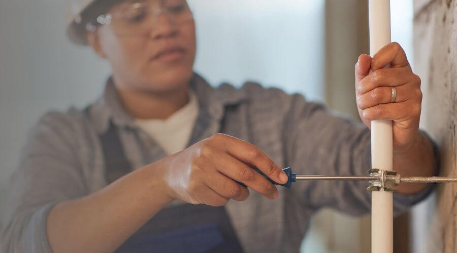 Drain Flow Testing (Kitchen, Bathroom, Utility) in Skokie, IL